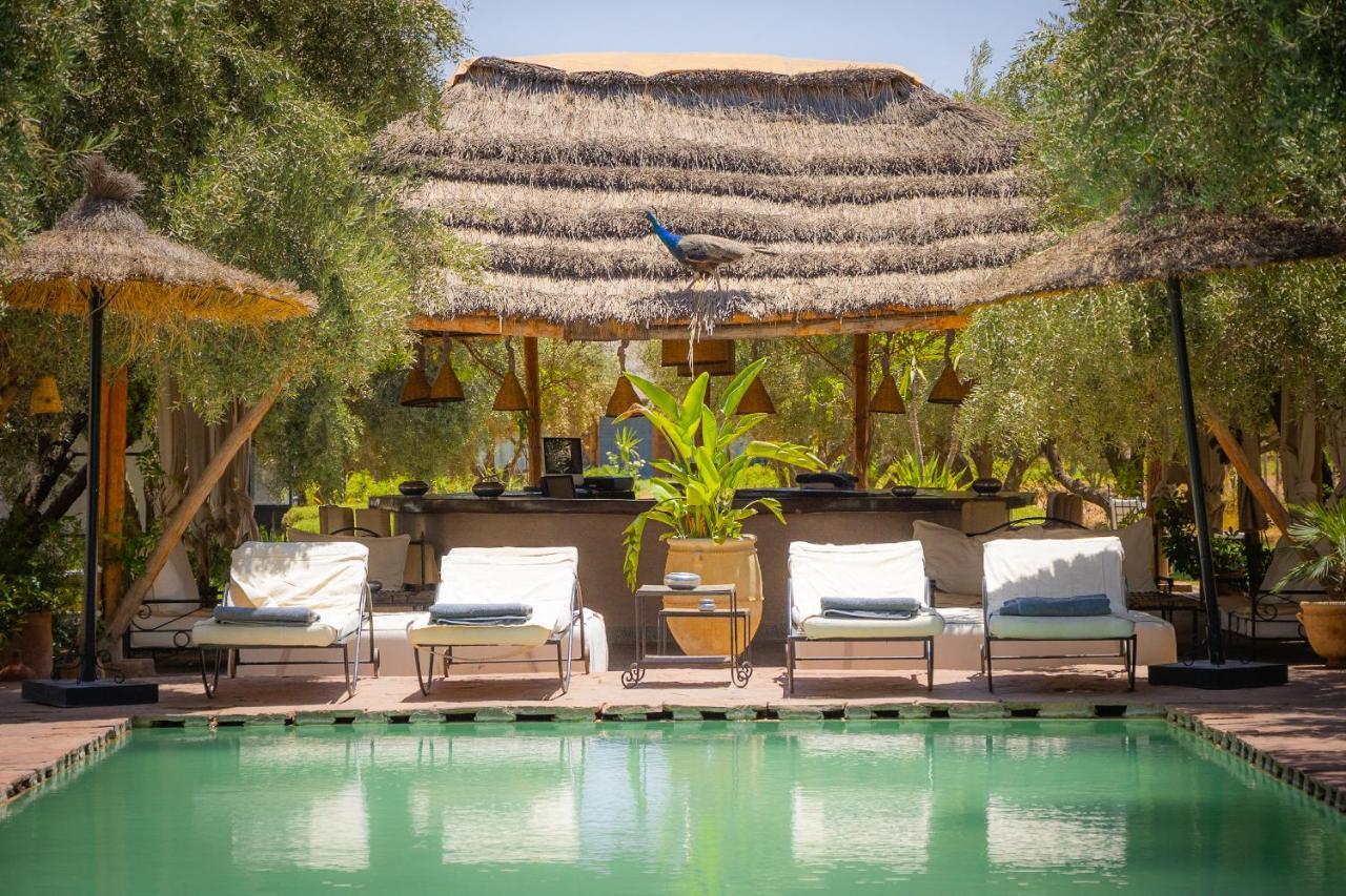 Hotel & Spa La Ferme El Dar Μαρακές Εξωτερικό φωτογραφία