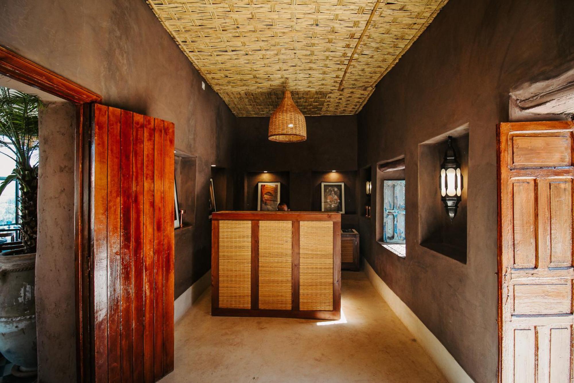 Hotel & Spa La Ferme El Dar Μαρακές Εξωτερικό φωτογραφία