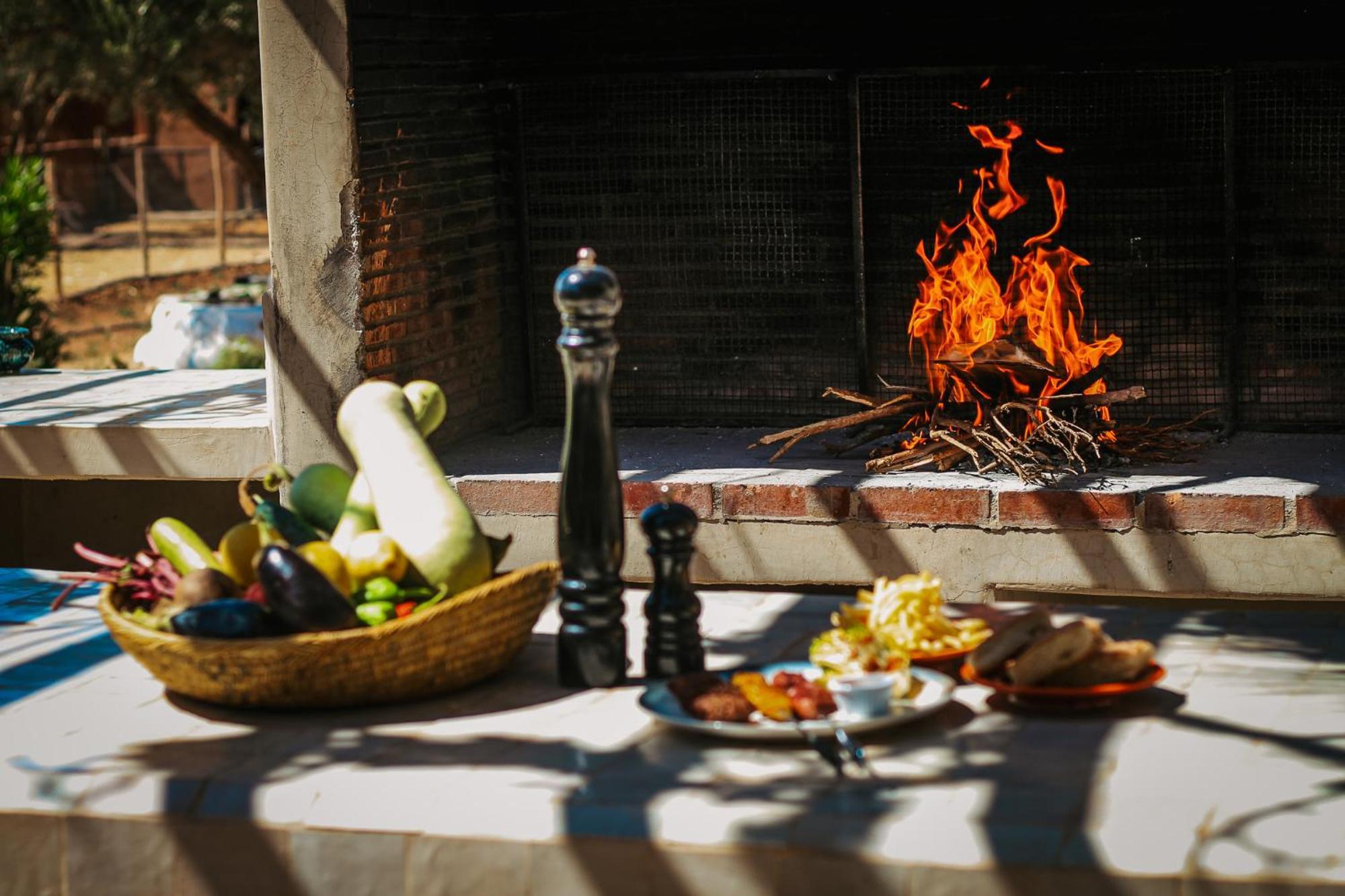 Hotel & Spa La Ferme El Dar Μαρακές Εξωτερικό φωτογραφία