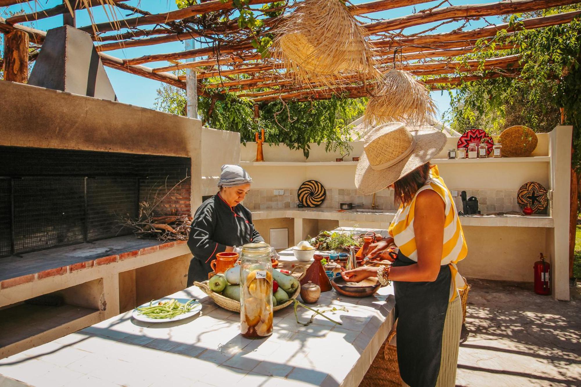 Hotel & Spa La Ferme El Dar Μαρακές Εξωτερικό φωτογραφία