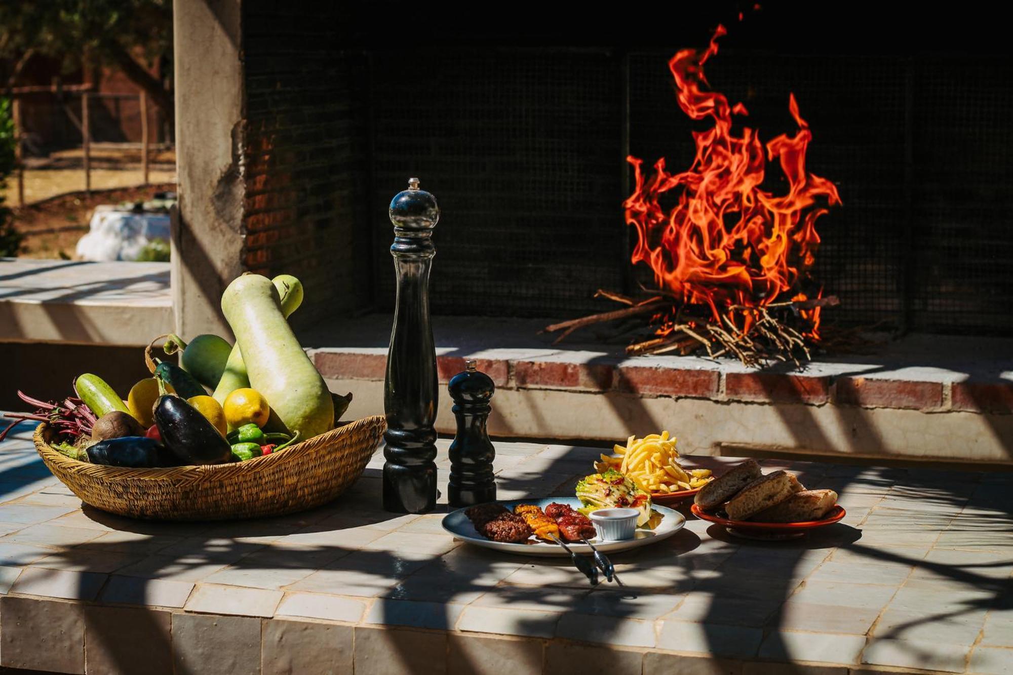 Hotel & Spa La Ferme El Dar Μαρακές Εξωτερικό φωτογραφία