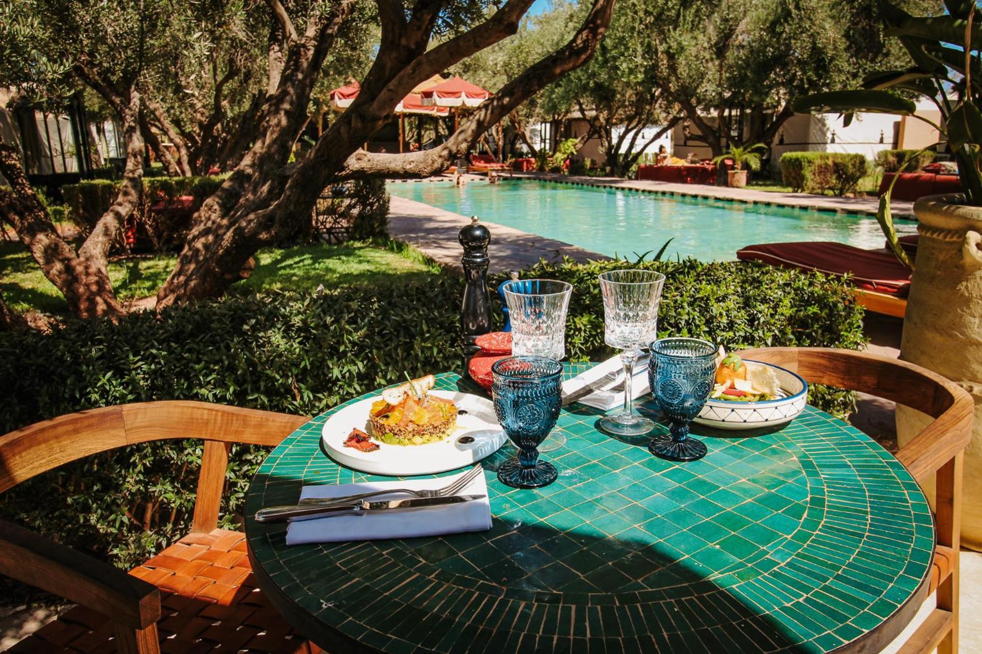 Hotel & Spa La Ferme El Dar Μαρακές Εξωτερικό φωτογραφία