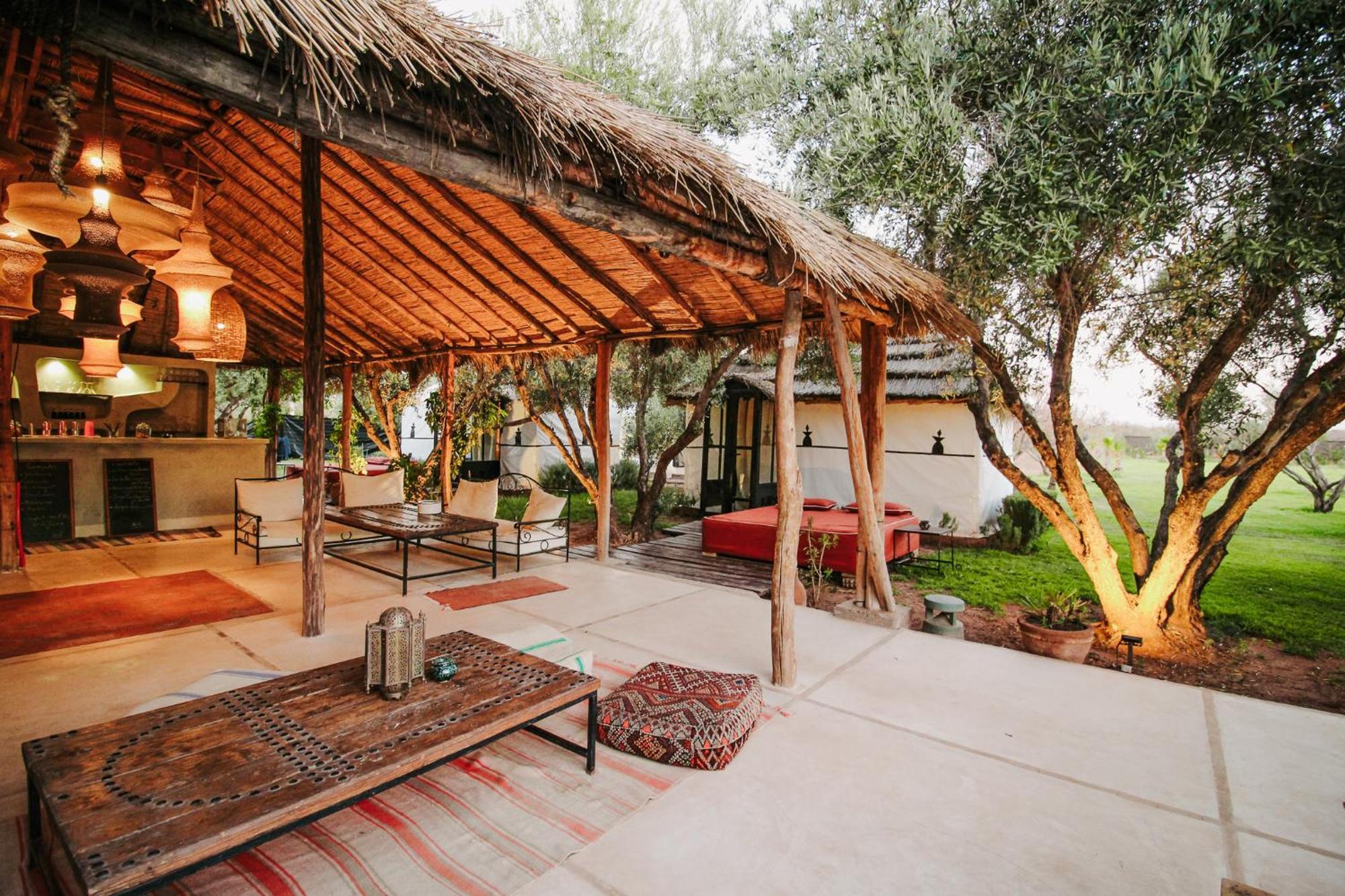 Hotel & Spa La Ferme El Dar Μαρακές Εξωτερικό φωτογραφία