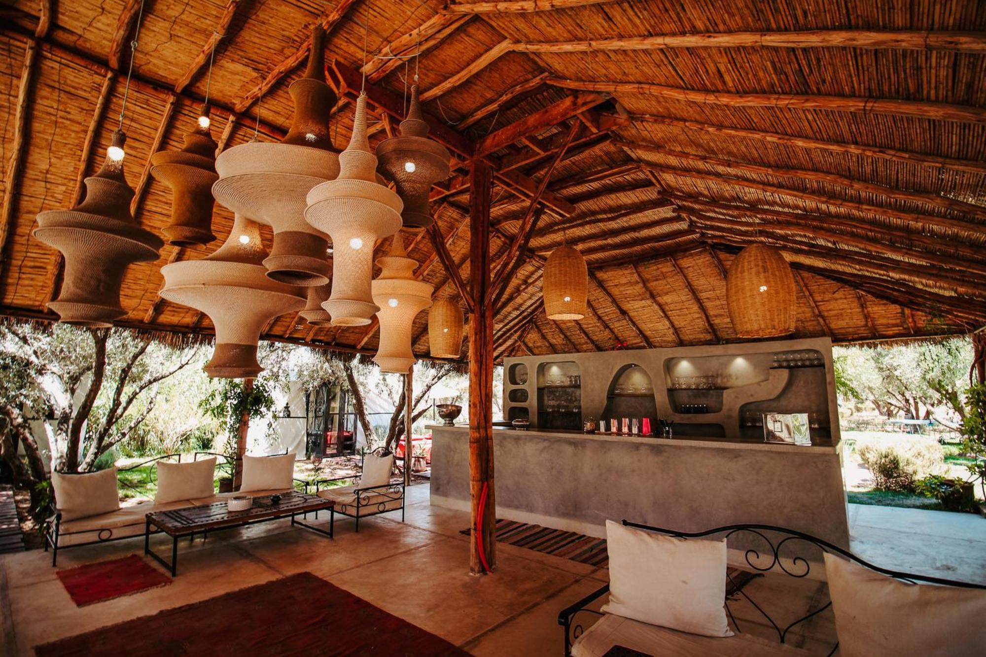 Hotel & Spa La Ferme El Dar Μαρακές Εξωτερικό φωτογραφία