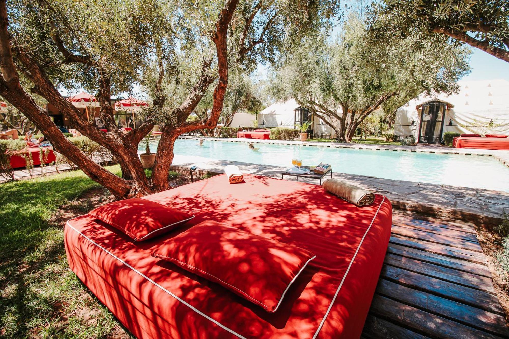 Hotel & Spa La Ferme El Dar Μαρακές Εξωτερικό φωτογραφία