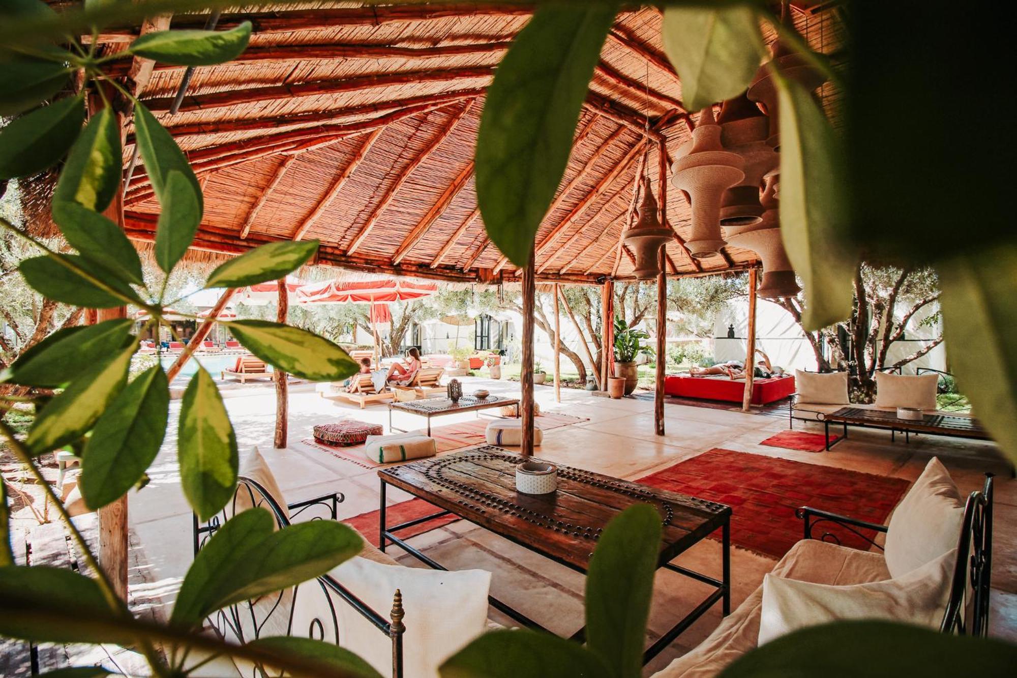 Hotel & Spa La Ferme El Dar Μαρακές Εξωτερικό φωτογραφία