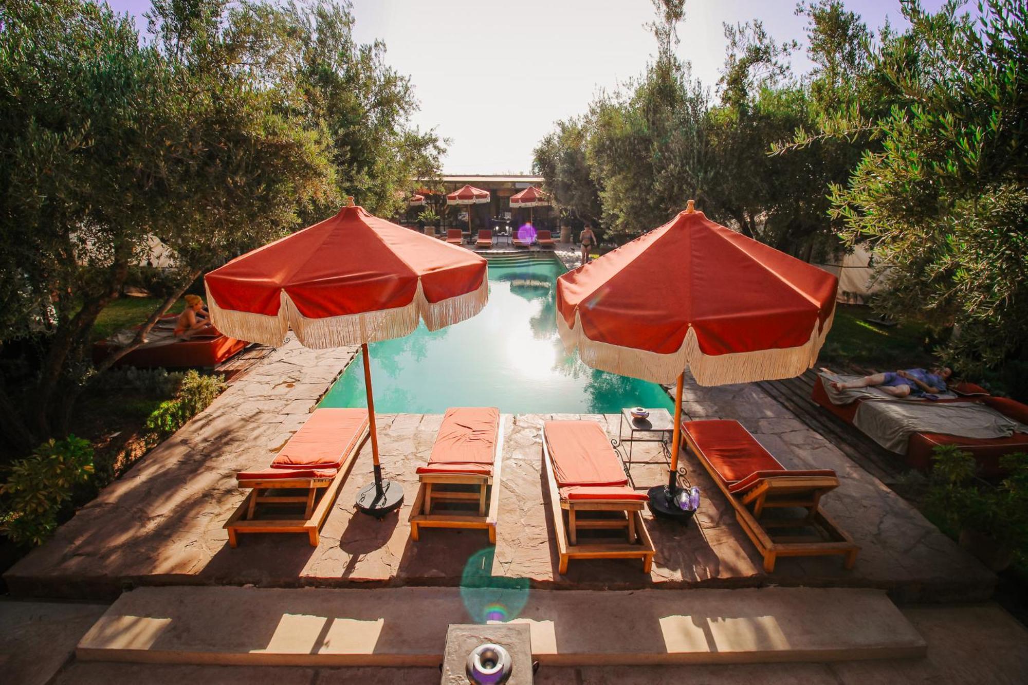 Hotel & Spa La Ferme El Dar Μαρακές Εξωτερικό φωτογραφία