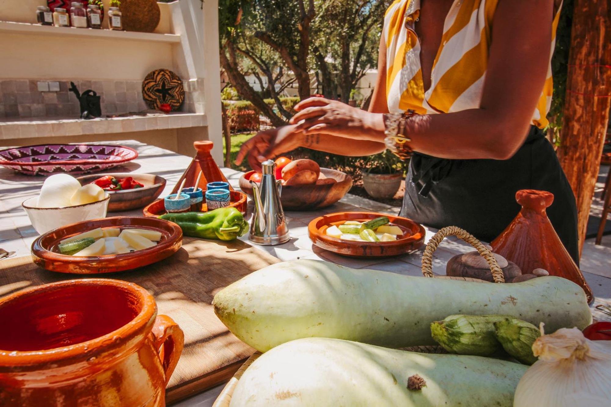 Hotel & Spa La Ferme El Dar Μαρακές Εξωτερικό φωτογραφία