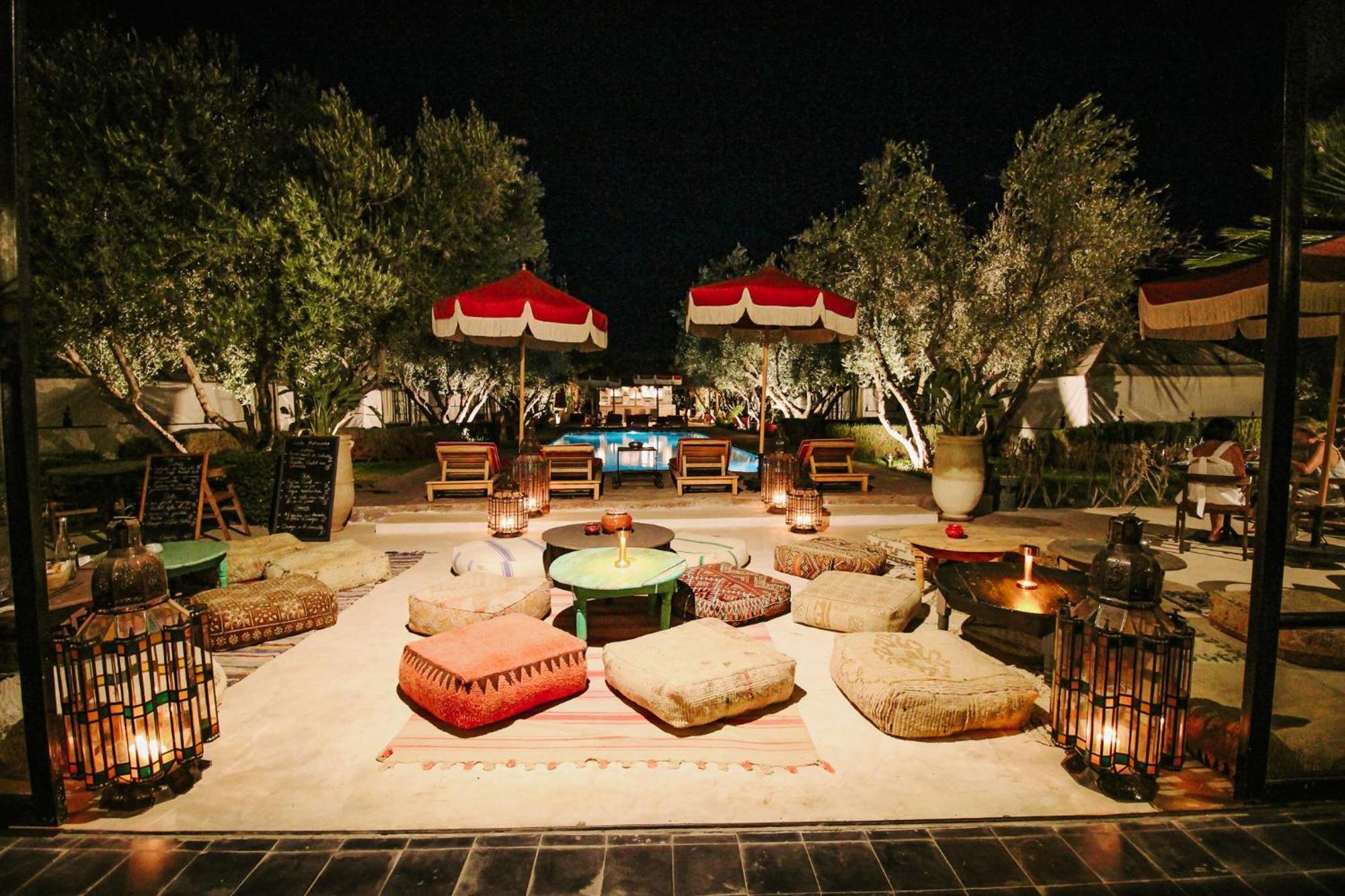 Hotel & Spa La Ferme El Dar Μαρακές Εξωτερικό φωτογραφία
