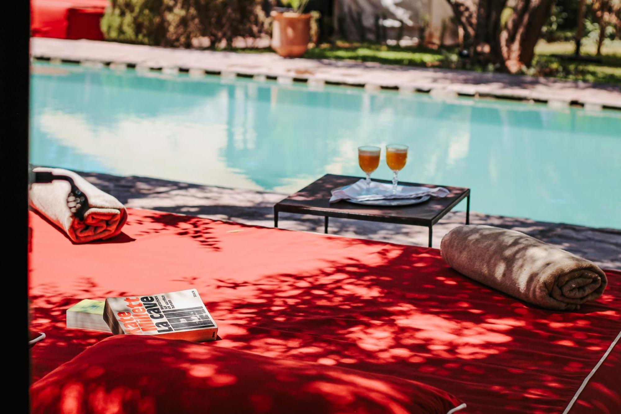 Hotel & Spa La Ferme El Dar Μαρακές Εξωτερικό φωτογραφία
