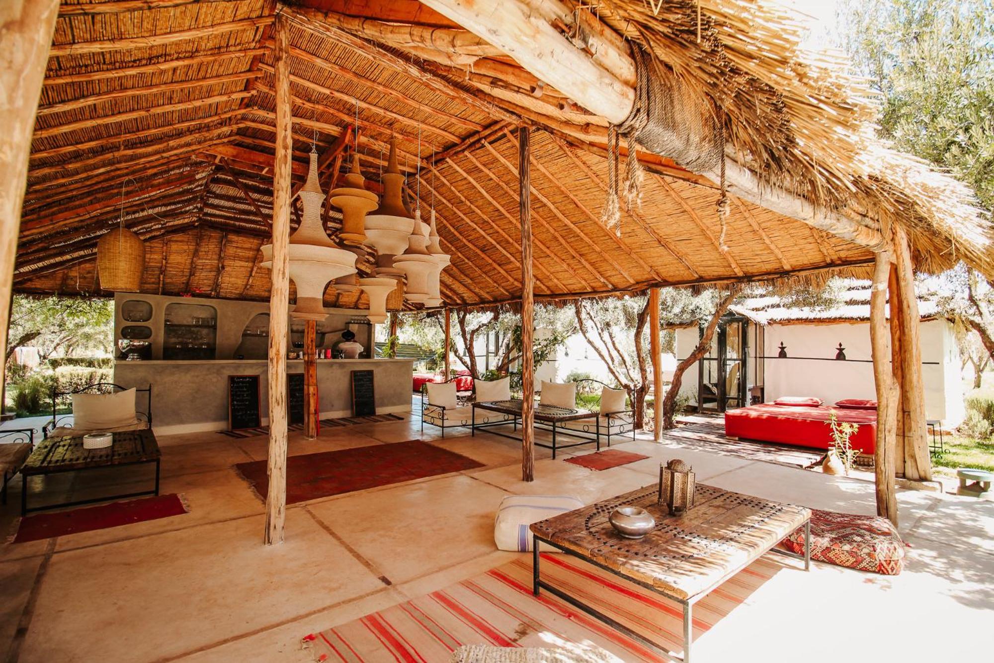 Hotel & Spa La Ferme El Dar Μαρακές Εξωτερικό φωτογραφία
