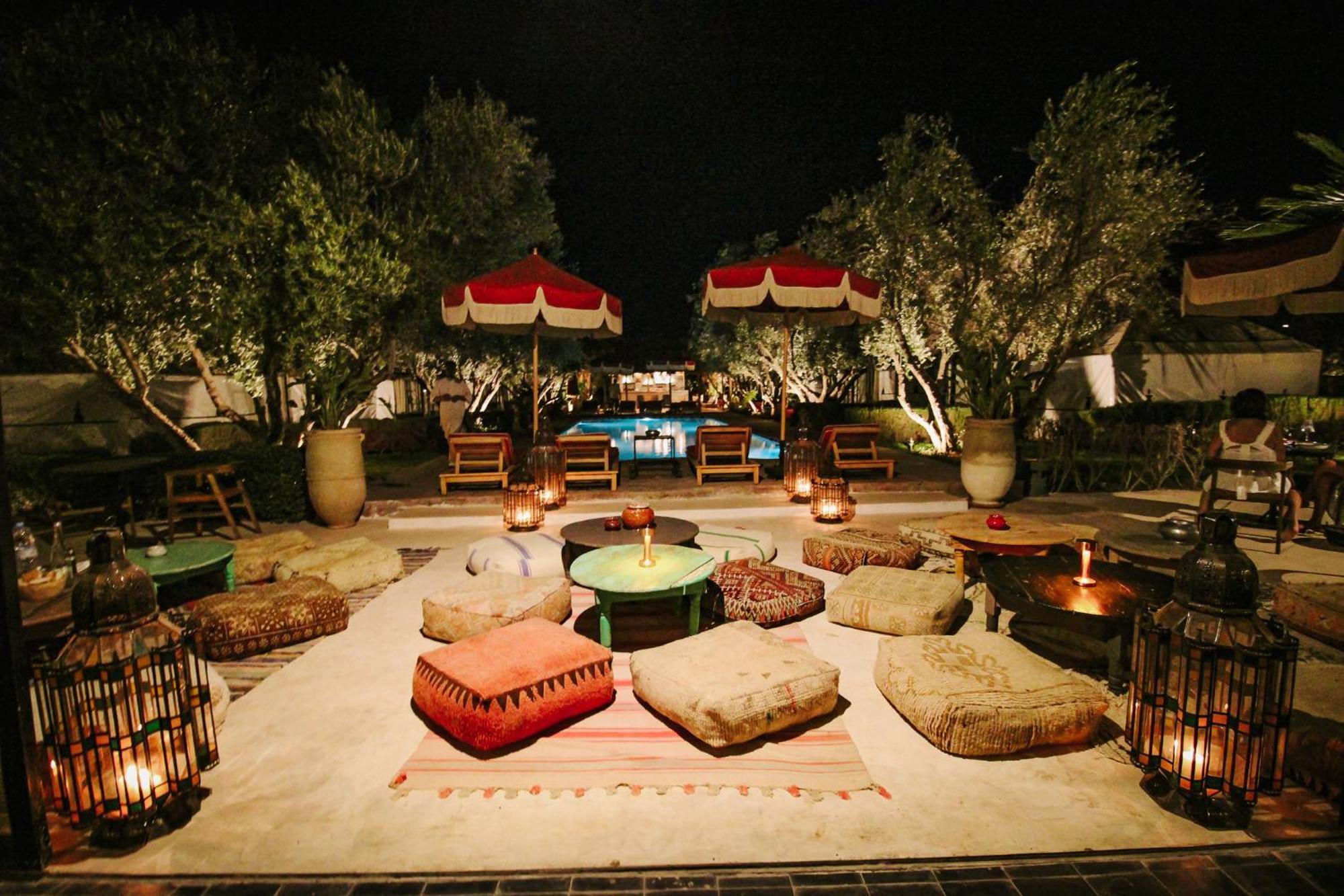 Hotel & Spa La Ferme El Dar Μαρακές Εξωτερικό φωτογραφία