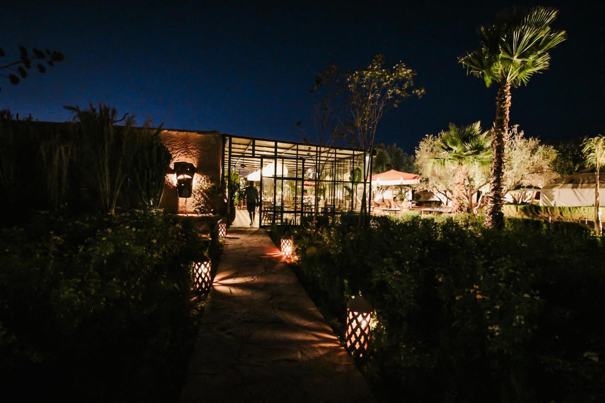 Hotel & Spa La Ferme El Dar Μαρακές Εξωτερικό φωτογραφία