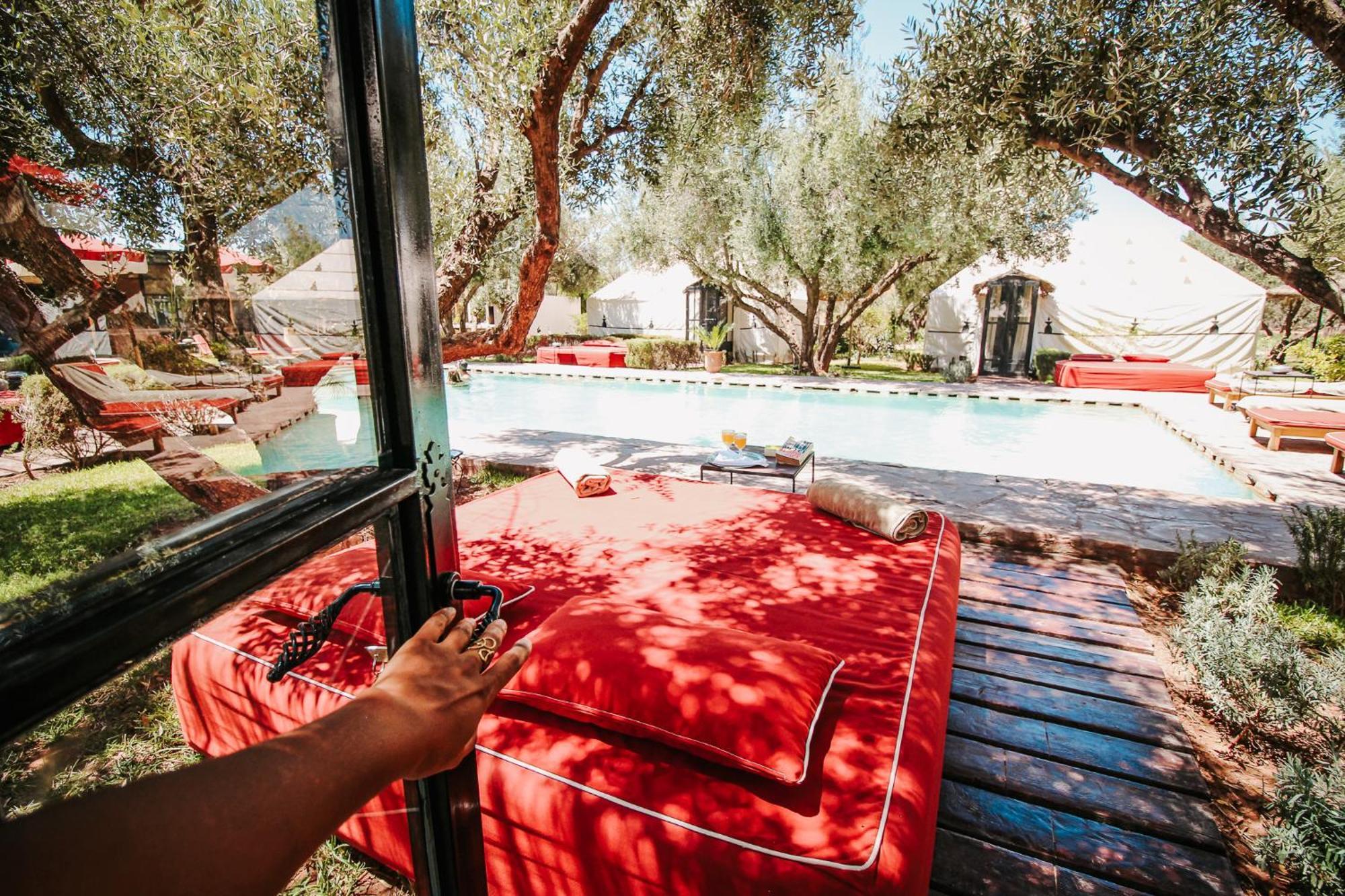 Hotel & Spa La Ferme El Dar Μαρακές Εξωτερικό φωτογραφία