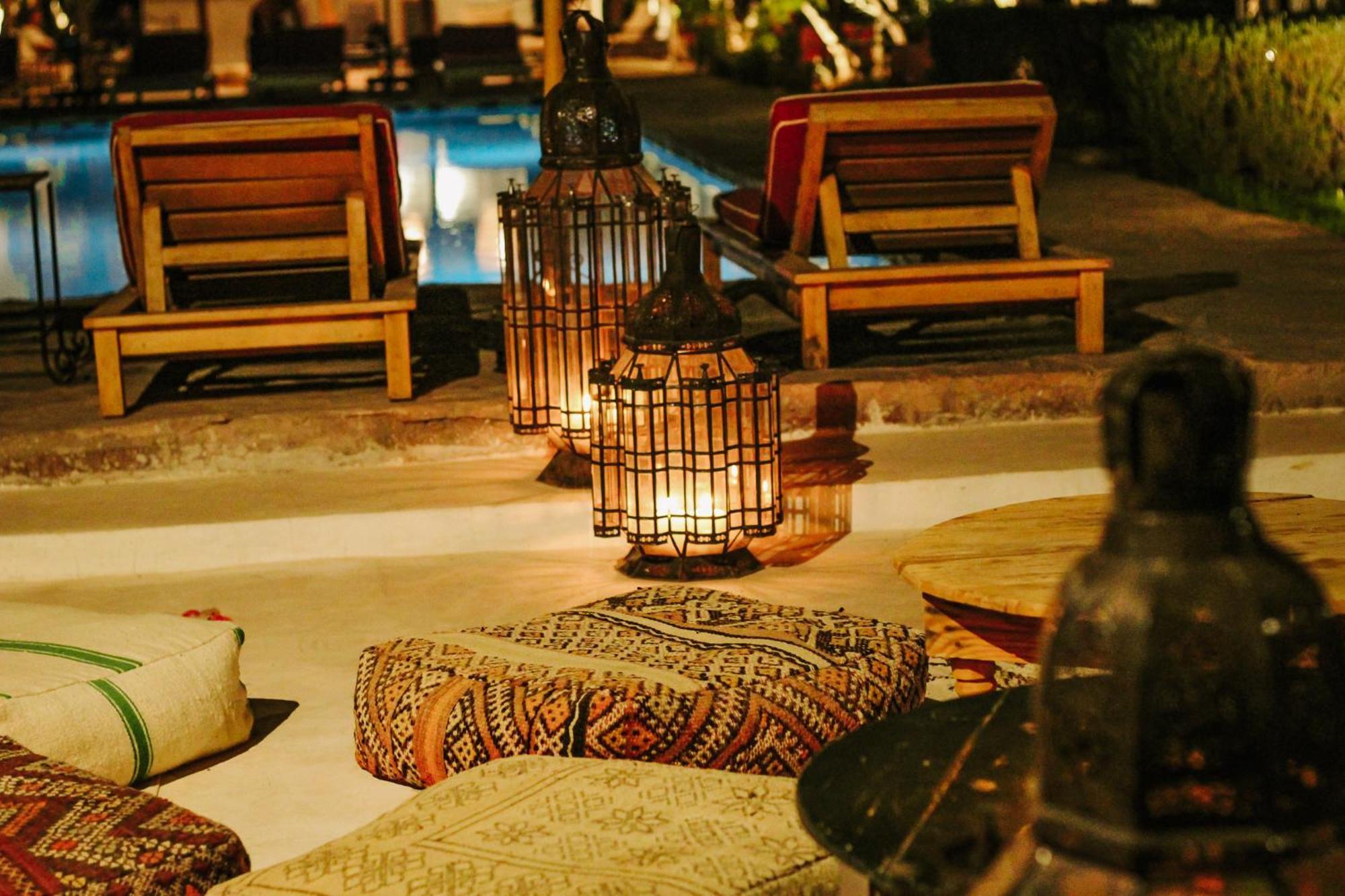Hotel & Spa La Ferme El Dar Μαρακές Εξωτερικό φωτογραφία