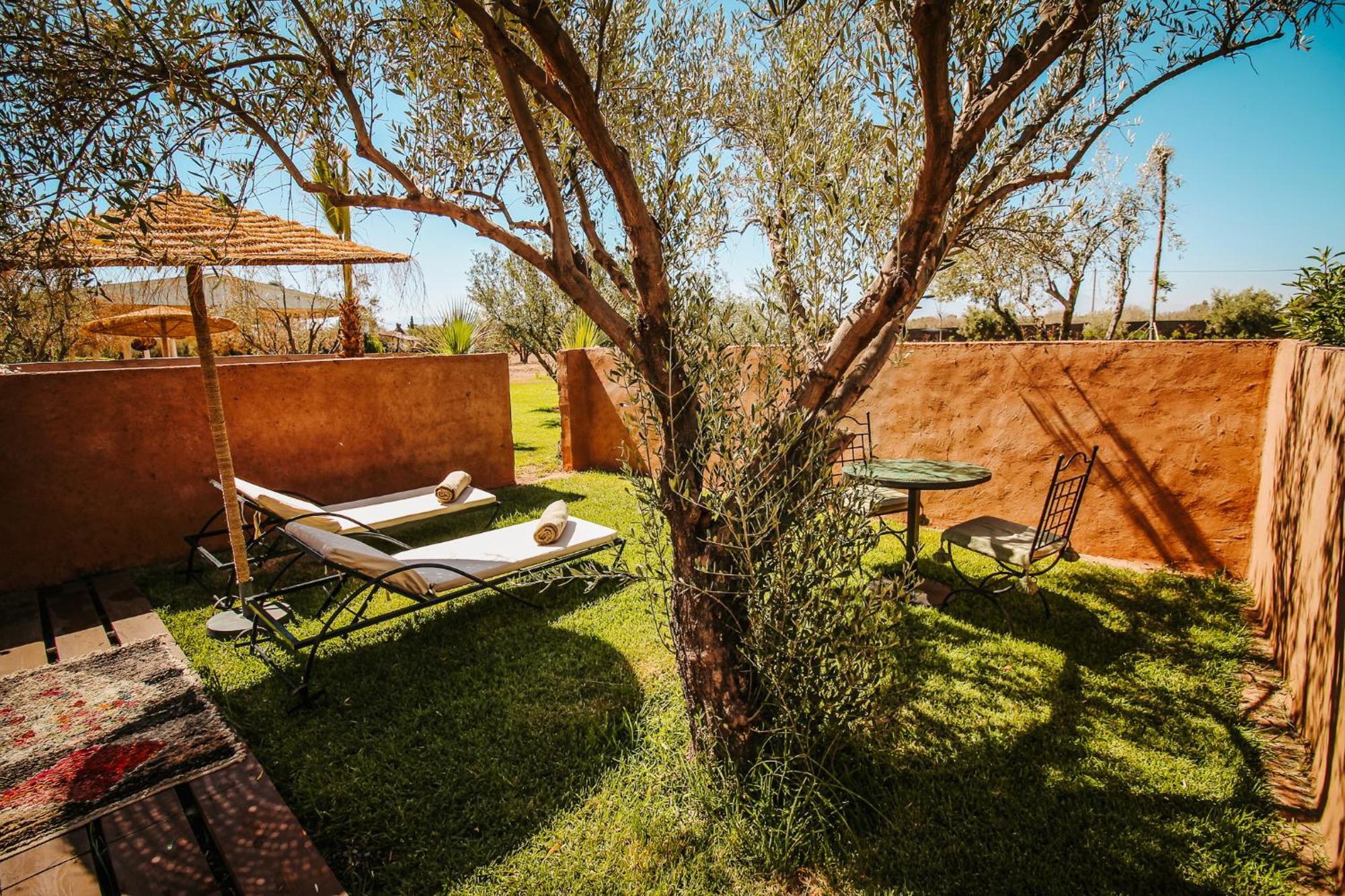 Hotel & Spa La Ferme El Dar Μαρακές Εξωτερικό φωτογραφία