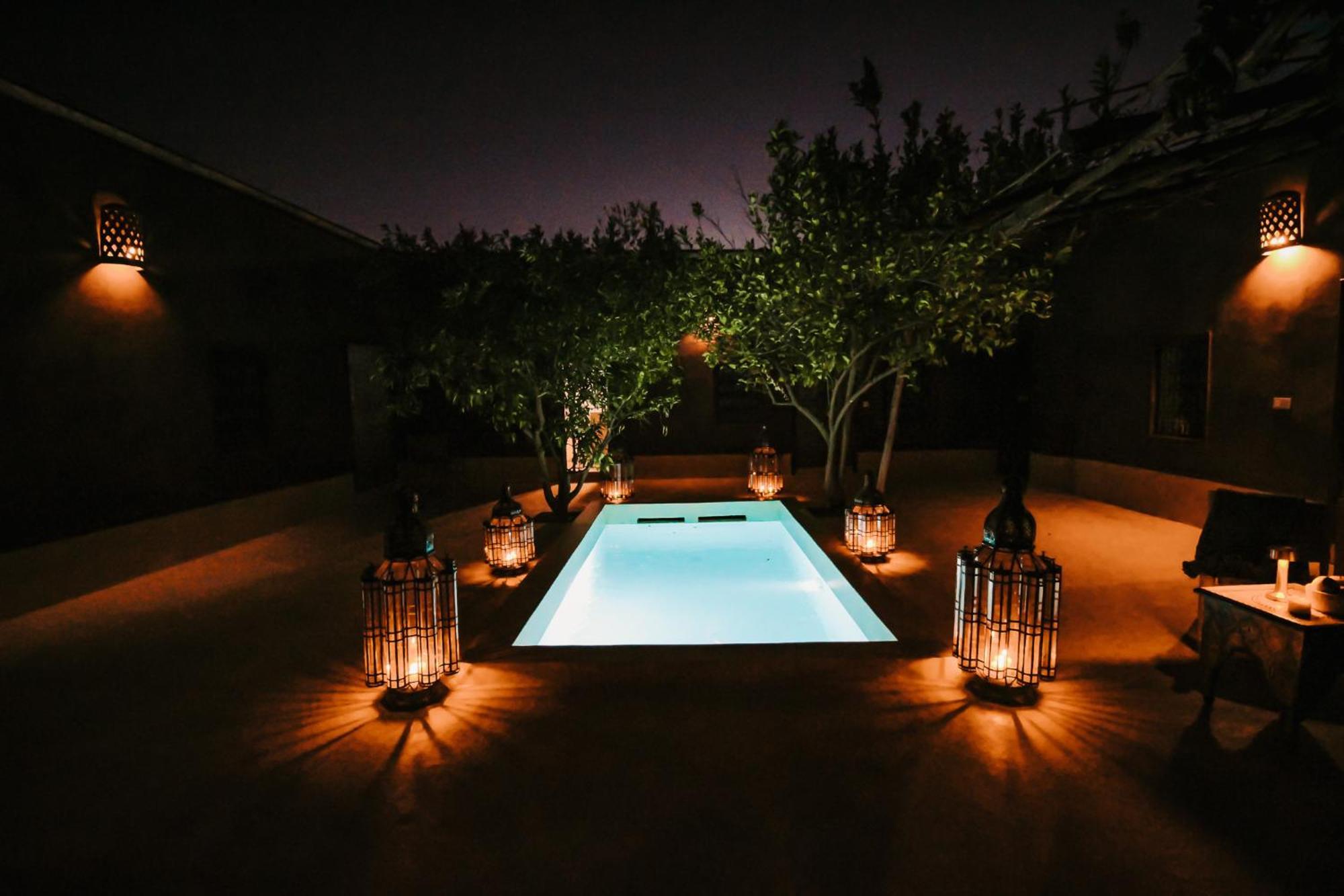 Hotel & Spa La Ferme El Dar Μαρακές Εξωτερικό φωτογραφία