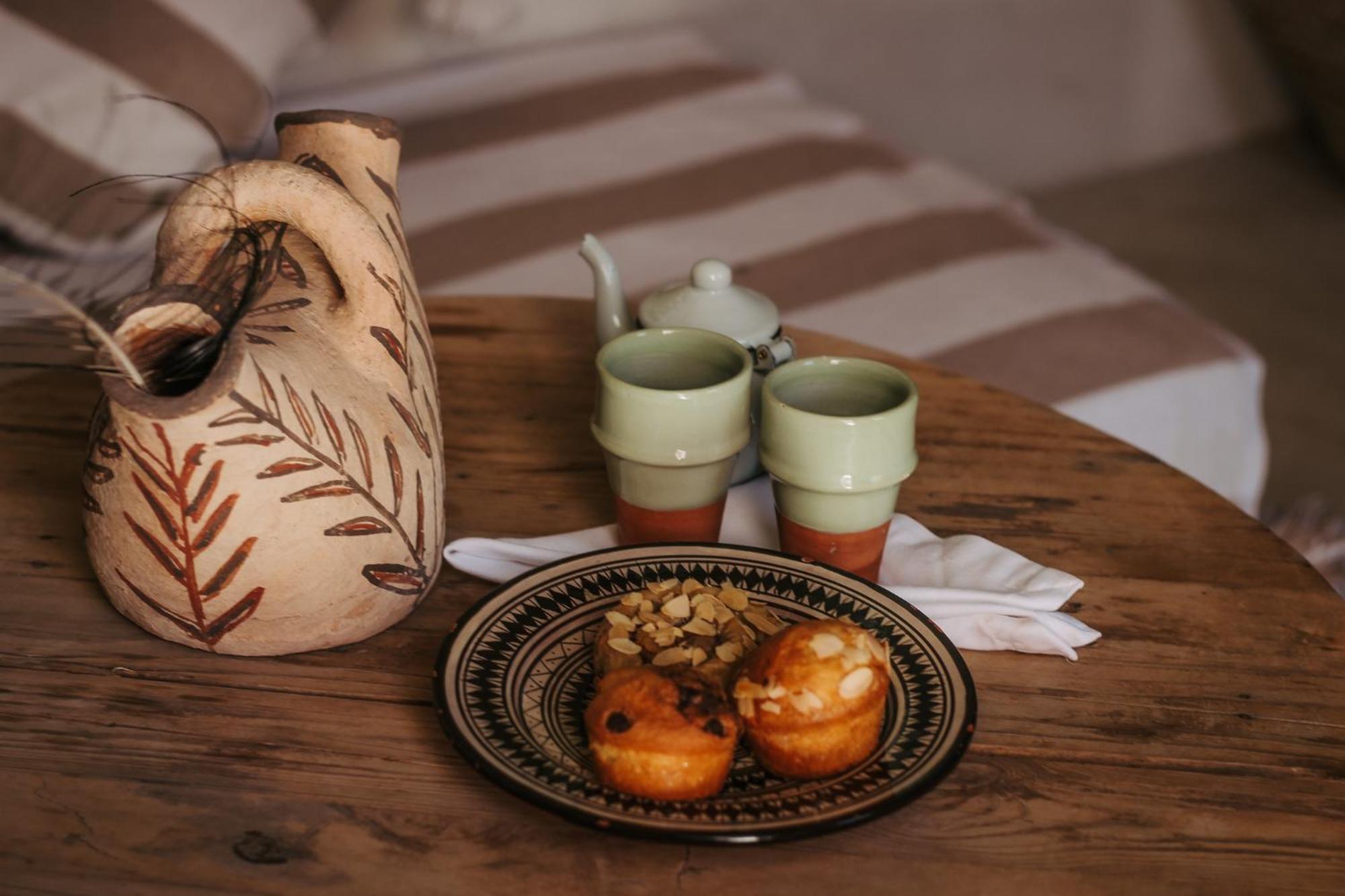 Hotel & Spa La Ferme El Dar Μαρακές Εξωτερικό φωτογραφία