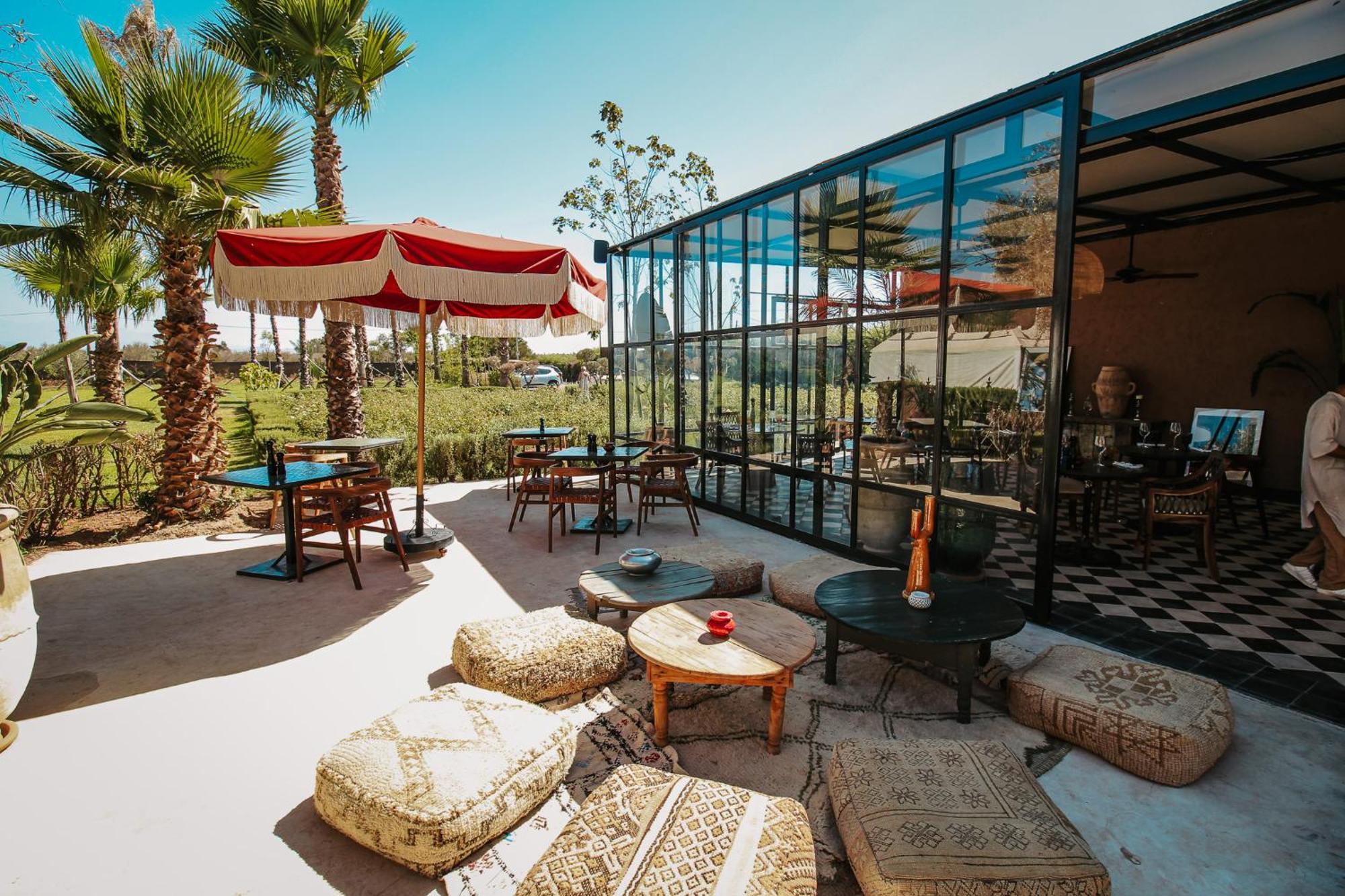 Hotel & Spa La Ferme El Dar Μαρακές Εξωτερικό φωτογραφία