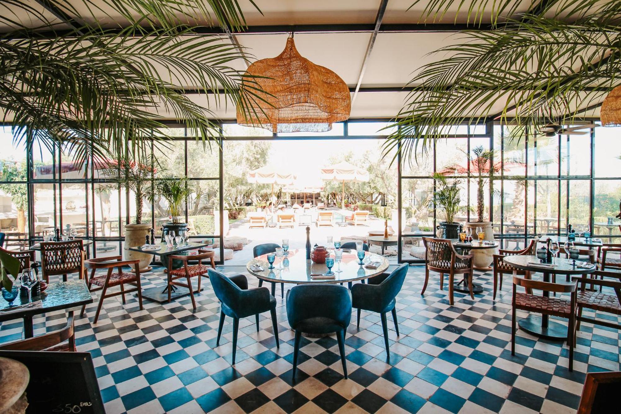 Hotel & Spa La Ferme El Dar Μαρακές Εξωτερικό φωτογραφία