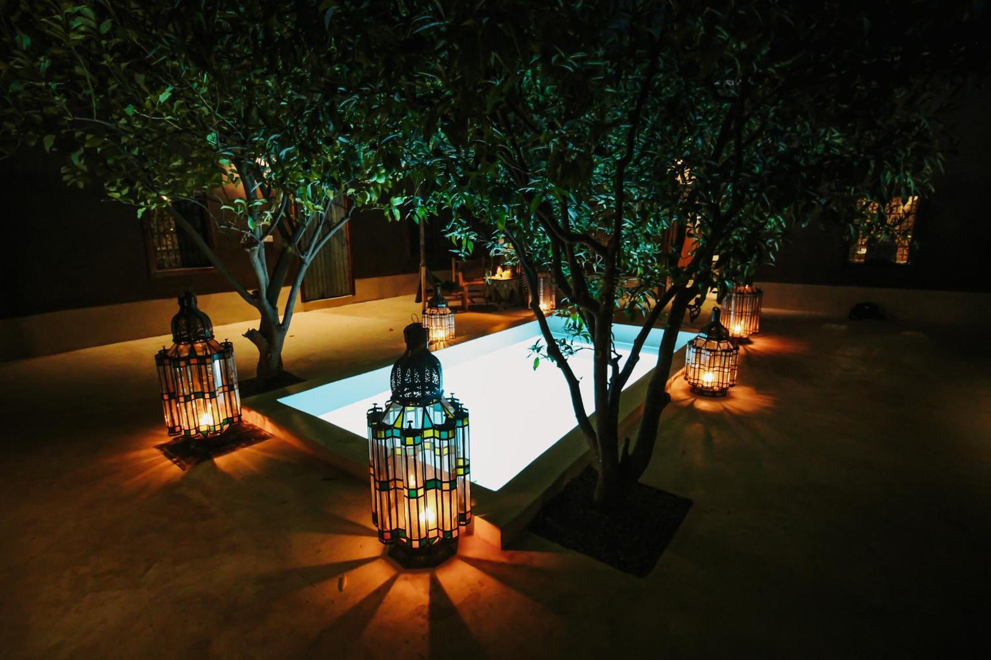 Hotel & Spa La Ferme El Dar Μαρακές Εξωτερικό φωτογραφία