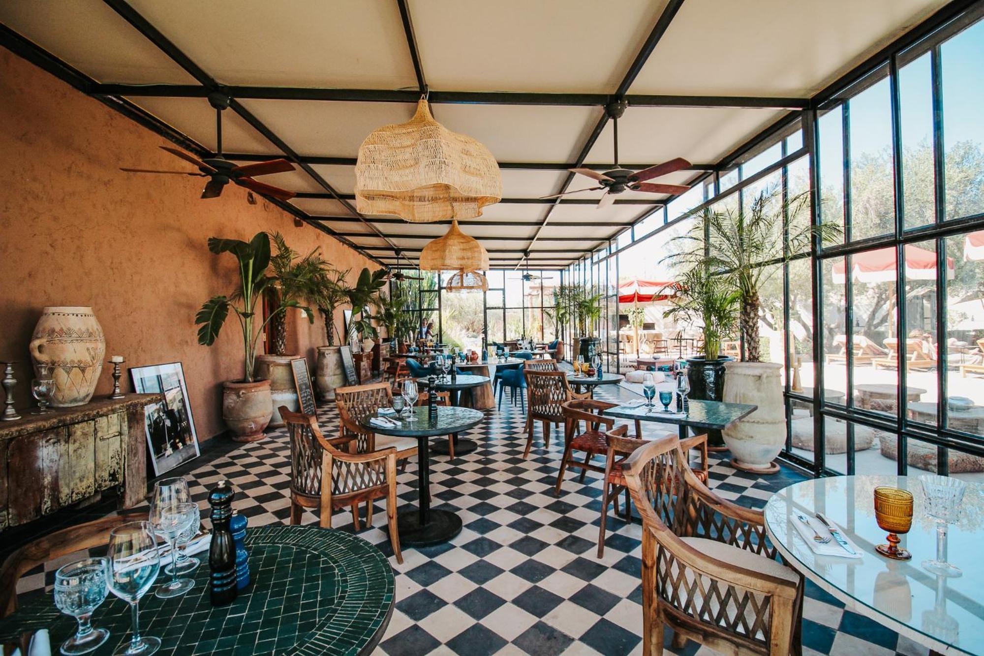 Hotel & Spa La Ferme El Dar Μαρακές Εξωτερικό φωτογραφία