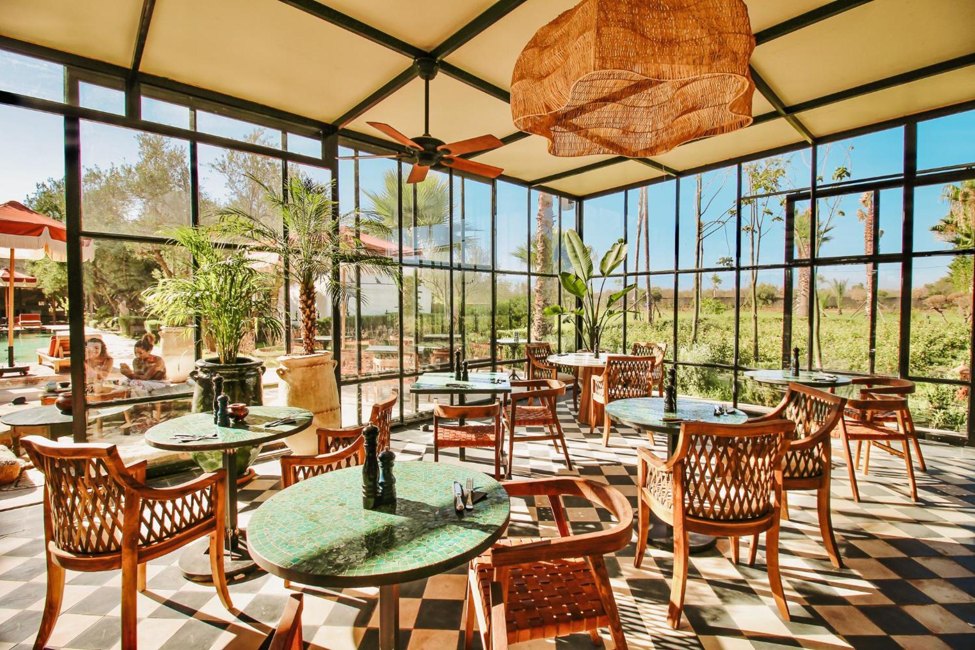 Hotel & Spa La Ferme El Dar Μαρακές Εξωτερικό φωτογραφία