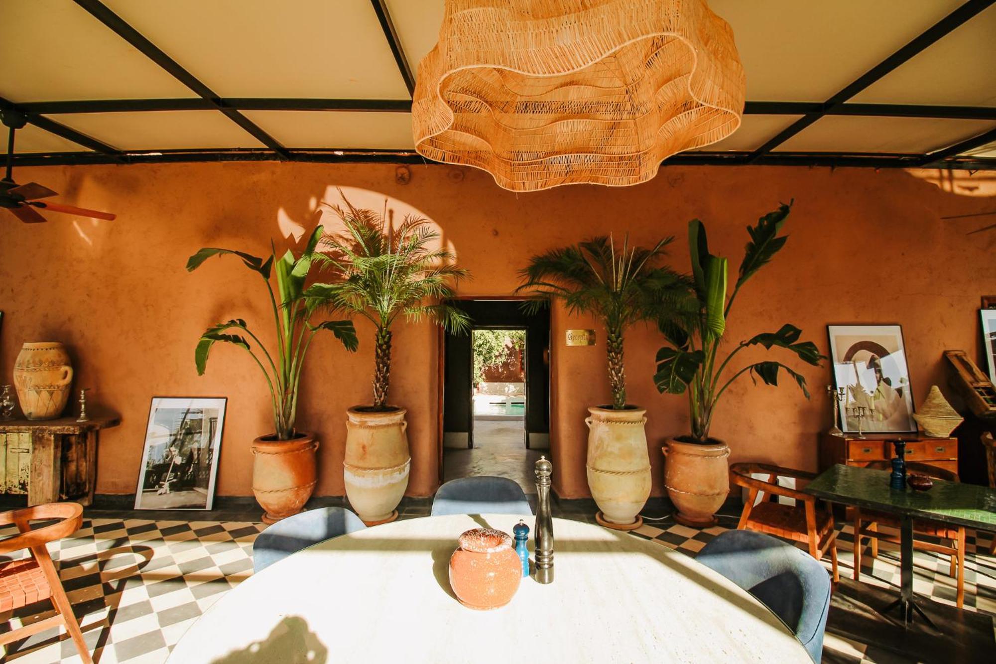 Hotel & Spa La Ferme El Dar Μαρακές Εξωτερικό φωτογραφία