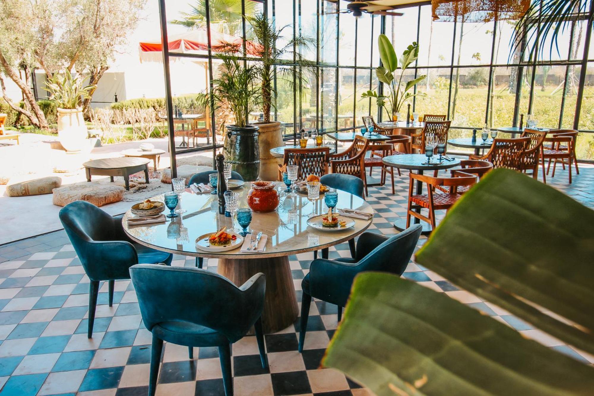 Hotel & Spa La Ferme El Dar Μαρακές Εξωτερικό φωτογραφία