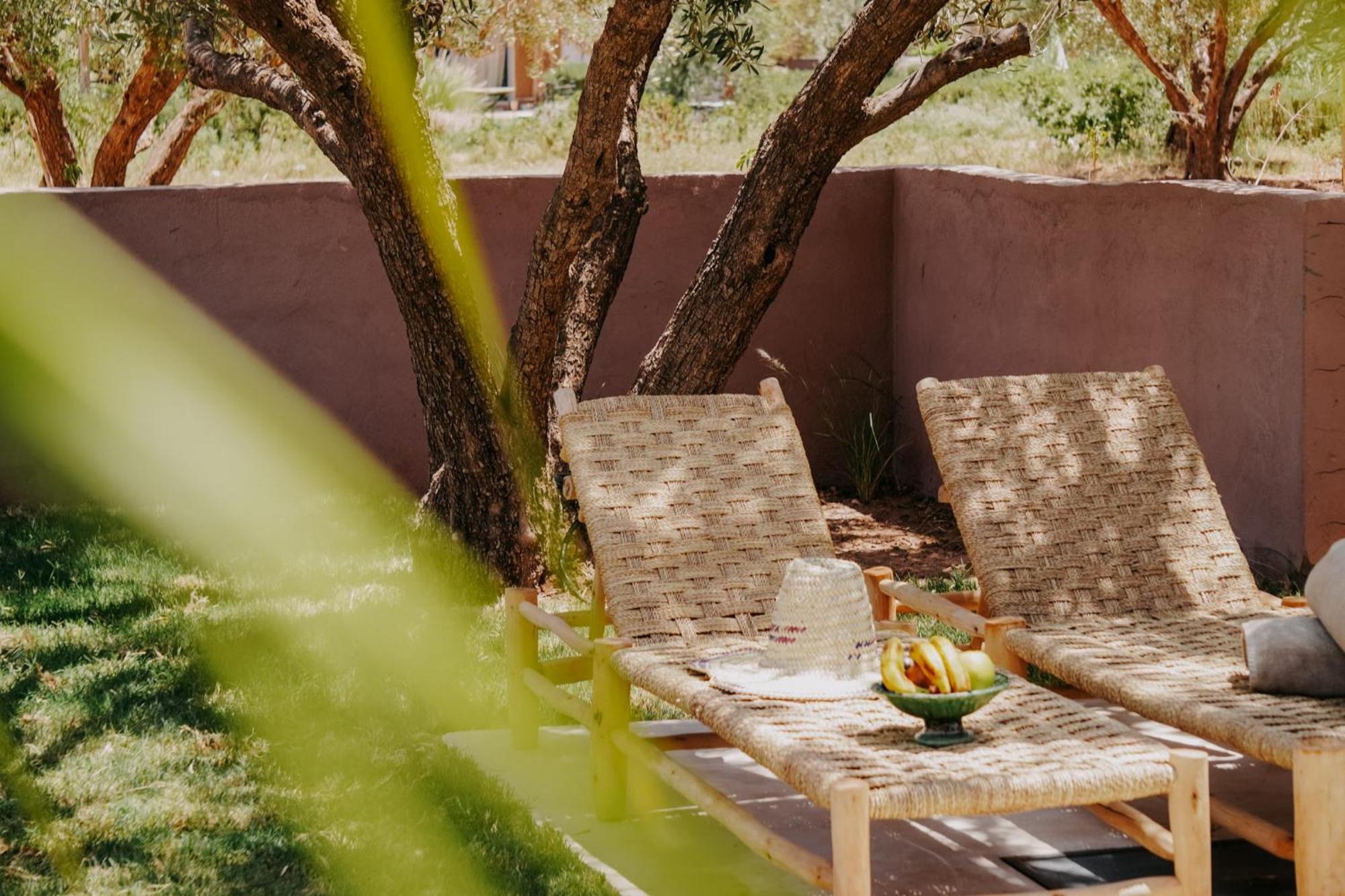 Hotel & Spa La Ferme El Dar Μαρακές Εξωτερικό φωτογραφία