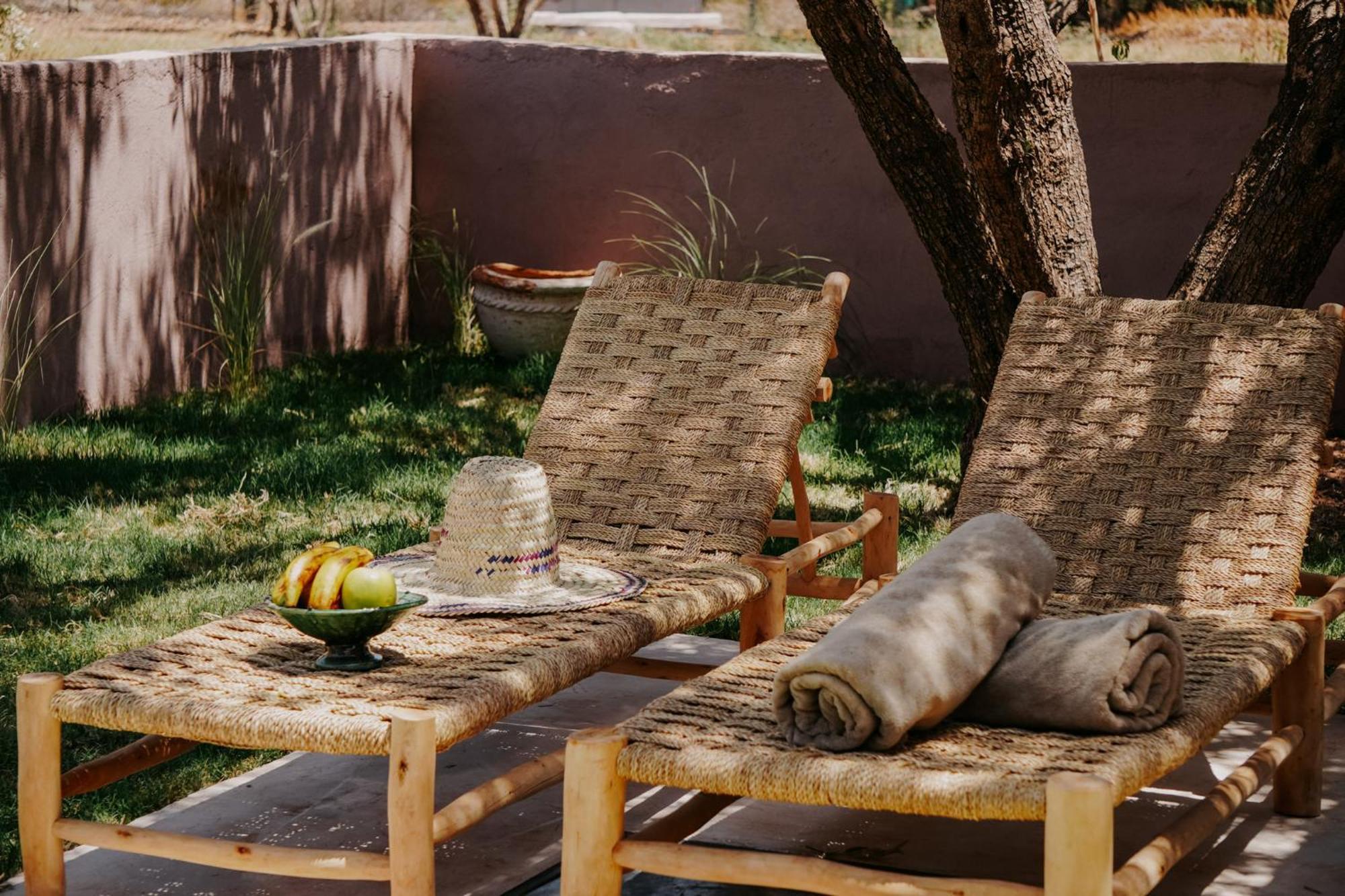 Hotel & Spa La Ferme El Dar Μαρακές Εξωτερικό φωτογραφία