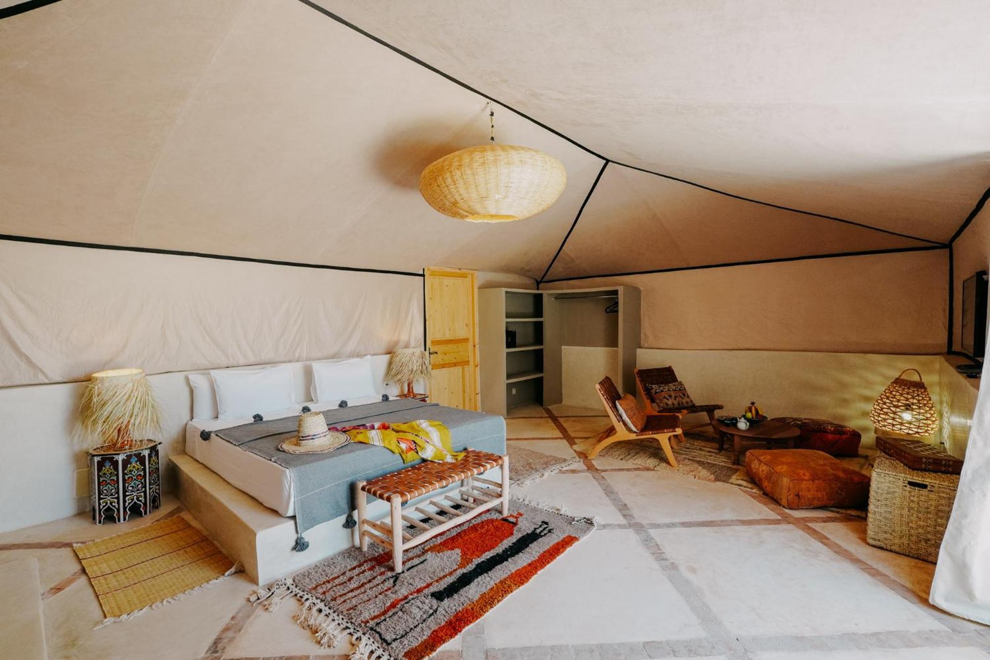 Hotel & Spa La Ferme El Dar Μαρακές Εξωτερικό φωτογραφία