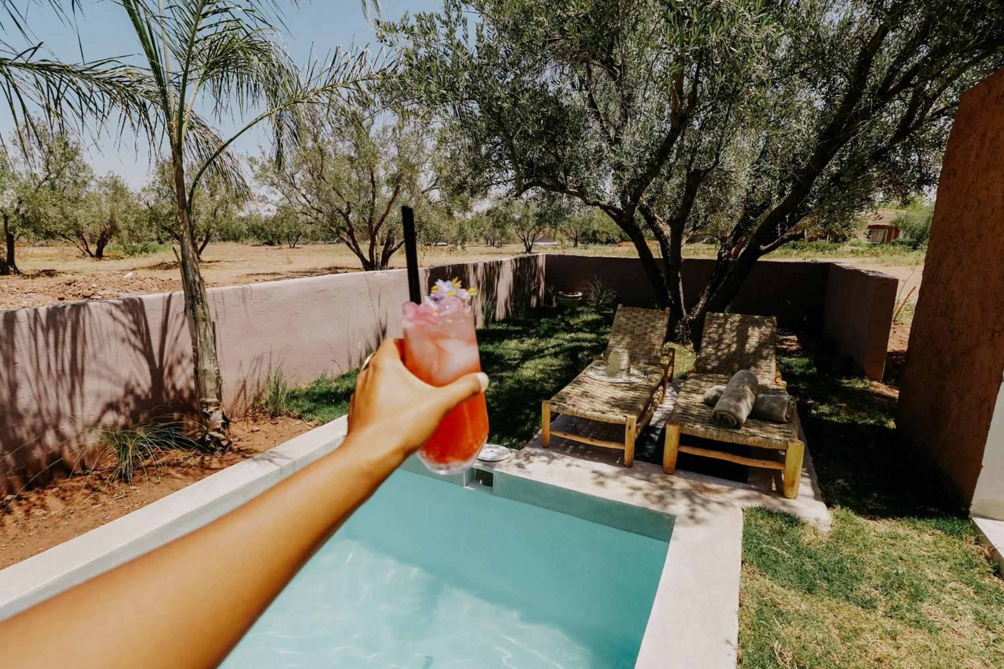 Hotel & Spa La Ferme El Dar Μαρακές Εξωτερικό φωτογραφία