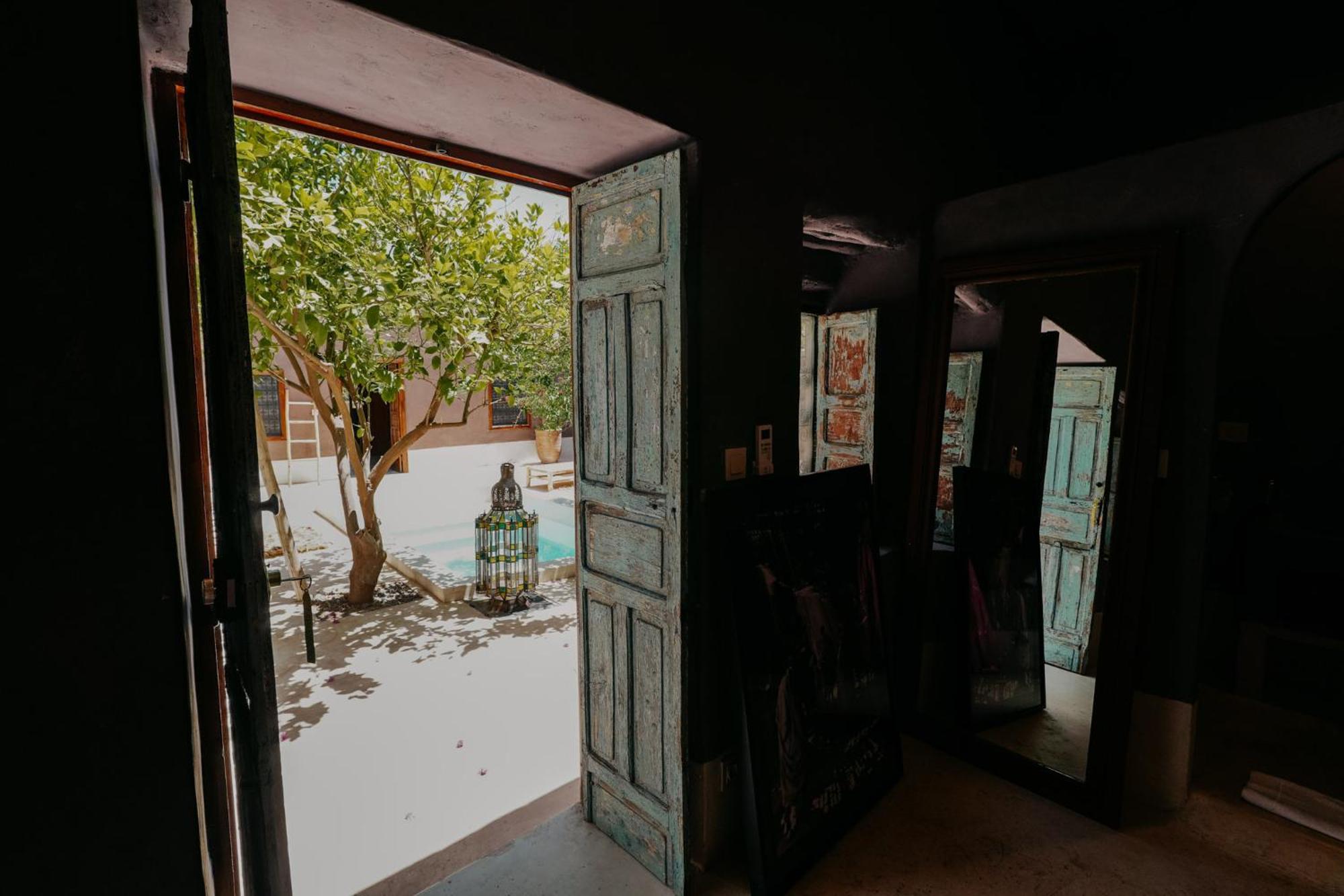 Hotel & Spa La Ferme El Dar Μαρακές Εξωτερικό φωτογραφία